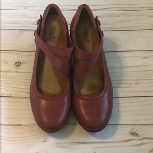 Cobb Hill by Rockport Kailyn leather pumps